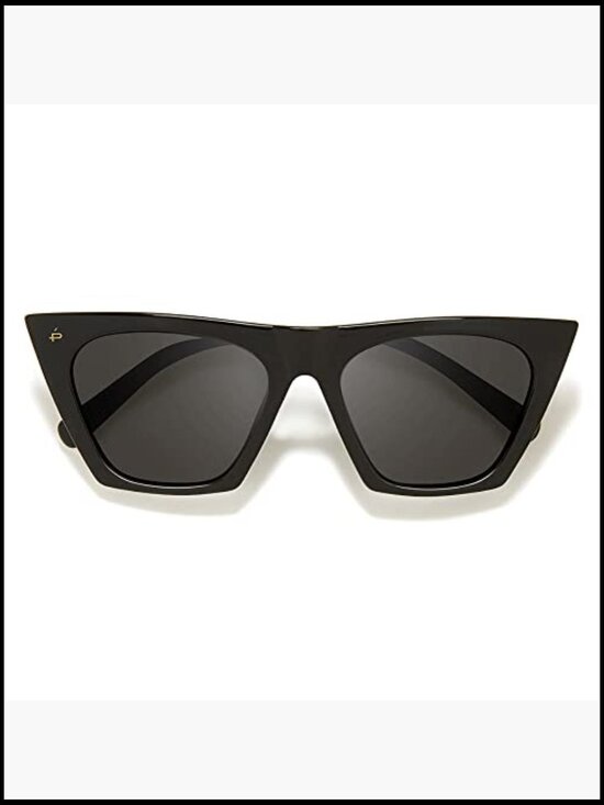 Handcrafted Polarized Cat Eye Sunglasses with UV Protection main image 6
